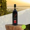 Organic Chianti Colli Senesi Riserva red wine DOCG